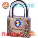 Antique Copper Alloy Bullet Padlock(itemID:DUAF)-MARY thumbnail-1