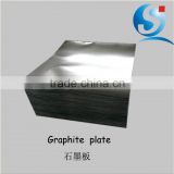 1-5 mm thickness high strength die-pressed graphite plates