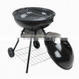 Outdoor Camping Charcoal Rotating Bbq Grill thumbnail-4