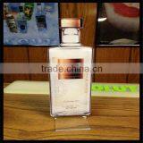 Custom Bottle Shape Acrylic Menu Holder thumbnail-1