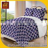 Very Soft and Heated 100% Polyester Mink Blanket Borrego Blanket Two Ply Blanket thumbnail-1