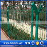 Anping Qunkun Bright Green Wire Garden Fencing Trellis,low Prices Top Selling Garden Fencing Trellis for Sale,Weld Garden Fence