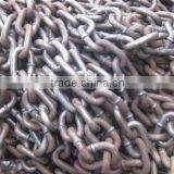 G30 Self Color Chain Polished Chain, Proof Coil Chain