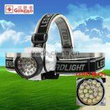 Goread 4 Mode 21 LED Cheap High Power Headlamp Led Hunting Lights thumbnail-1