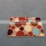 Multifunctional Polyester Loop Pile Printed Logo Mat thumbnail-5