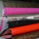 New Design Pattern Embossed Leather for Decorative and Furniture thumbnail-1