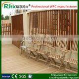 Composite Decking With Hollow/round Hole/solid Design /outdoor Decking Floor