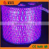 2016 Festalight Flat 4 Wires Color Changing LED Rope Lighting thumbnail-1