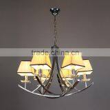XHD Lighting Factory Sale Wall Lamp With Decoration thumbnail-4
