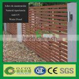 Anti-UV Waterproof WPC Furniture Fence Board thumbnail-6