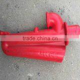 High-quality Investment Casting Toilet Parts