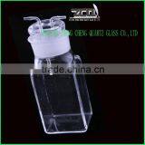 Customer Designed Quartz Glass Laboratory Flask thumbnail-2