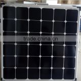 120W sunpower Mono-crystalline Foldable Portable Solar Kit with TUV/CE