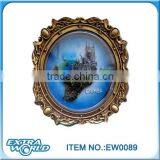 Polyresin Crimea Fridge Magnet thumbnail-1