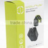 3A Type C With 2.4A Single USB AU Wall Charger thumbnail-3