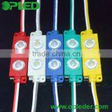 IP65 0.48w 2 Smd 5050 Lens Led Module With 3 Years Warranty