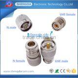 N Female Connector for Antenna and Coaxial Cable and Adapter thumbnail-2