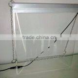 Carved Acrylic Frame thumbnail-1