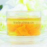 Top Quality China Mongolia Herbal Tea Use for Constipation Increase Immunity Jin Lian Hua Nasturtium Dry Globeflower Flower Tea thumbnail-5