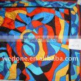 2011-2012 Fashionable Abstract Geometry Silk Scarf thumbnail-1