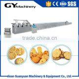 Popular Small Scale Biscuit Machine/high Auto Biscuit Production Line
