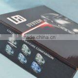 3000lm 4*u2 Cree Motorcycle Headlight