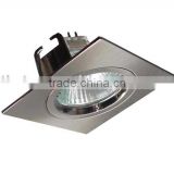 High Quality Square recessed downlight DL291