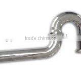 1-1/4" Brass Bathroom P Trap thumbnail-1