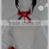 Gothic Punk Spike Style Necklace 179 thumbnail-1