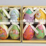 High Quality Low Price Candy Hide in Plastic Easter Egg