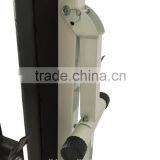 Fitness Folding Weight Lifting Bench at Home Gym Exercise Barbell Olympic Training thumbnail-6