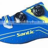 2016 New Fashion Road Cycling Shoes Blue