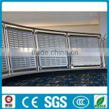 Stainless Steel Glass Balcony Railing Designs thumbnail-4