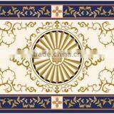 Hydraulic Two Stations Rug Heat Transfer Press Machine 100x120cm thumbnail-4