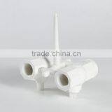 GLD High Quality Brand New Compression Lever Handle Plastic Ball Valve Fitting Double Ferrule thumbnail-2