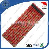 7 Inches School Wood Pencil With Red Eraser thumbnail-1