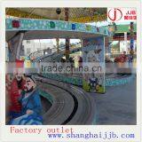 Amusement Park Ride Electric Train Mini Roller Coaster for Sale thumbnail-2