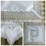 Tablecloth with lacetablecloth with lace