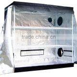 210D High quality fashion Mylar hydroponic grow tent 125 x 65 x 120 cm