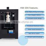 High Precision 3D Printer With LCD Touch Display DIY 3D Printer/3D Printer Kit Quality Choice thumbnail-3