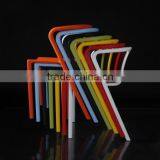 Top Quality Cheap Wholesale Colorful Stackable Garden Plastic Chair for Outdoor Furniture Quality Choice thumbnail-2