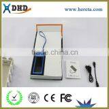 2015 Clourful Mobile Power Bank Solar Charge Power Bank for Phones Mini Solar Power Bank 2000mah thumbnail-3