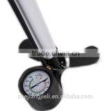 Hot Sale White Steel Hand Bike Pump thumbnail-2