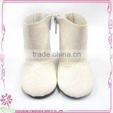 18'' Doll Boots PU Shinning Material Doll Shoes Wholesale 18 Inch thumbnail-4