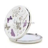 Magnifying Compact Mirror, Folding Compact Mirror thumbnail-2