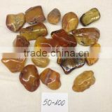 Natural RAW amber stone POLISHED 50-100