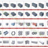 Cement Block Making Machine India Machiner Trader QT6-15 thumbnail-5