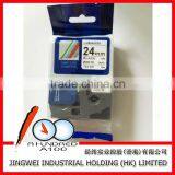 Black on White 12mm Compatible Brother Label Printer Tape TZe-231 TZ-231 thumbnail-4