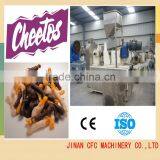 New Type Kurkure Cheetos Nik Naks Making Machine