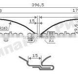 Light Weight Tile Forming Machine